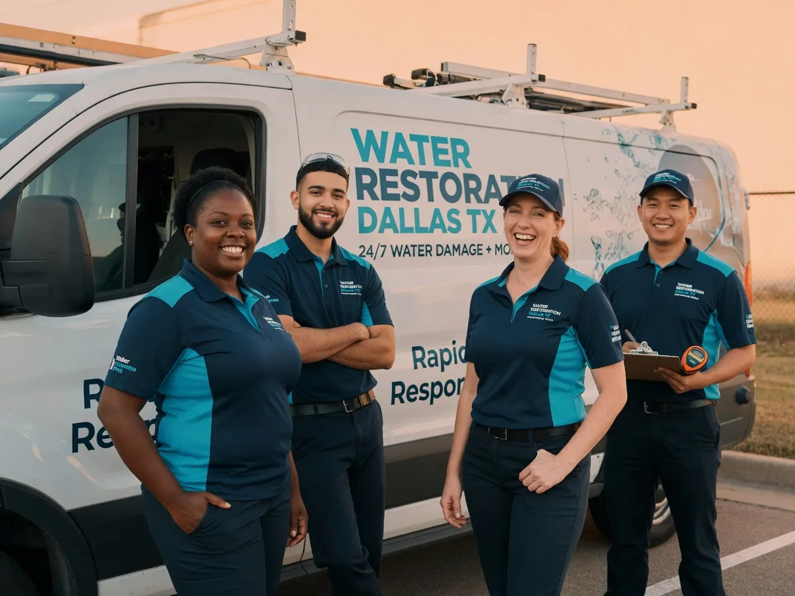 Emergency Water Damage Restoration company in Lind, WA