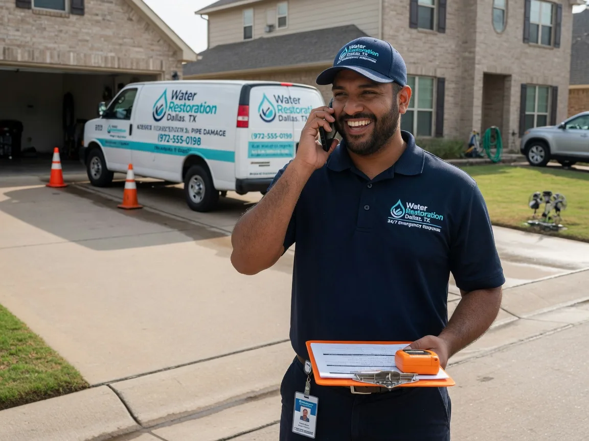 Emergency Water Damage Restoration Lind, WA FAQs